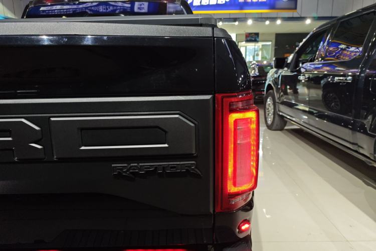 Used Ford F-150 Raptor 2019 3.5T Raptor Performance Enhanced Edition Exterior 6
