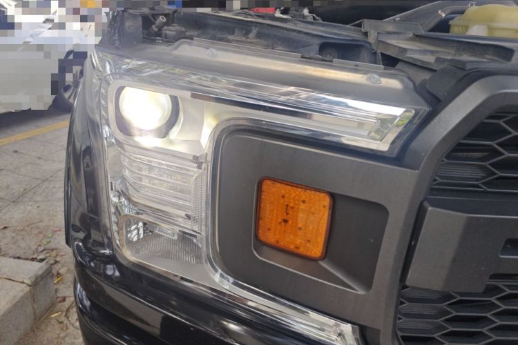 Used Ford F-150 Raptor 2019 3.5T LTD Exterior 6