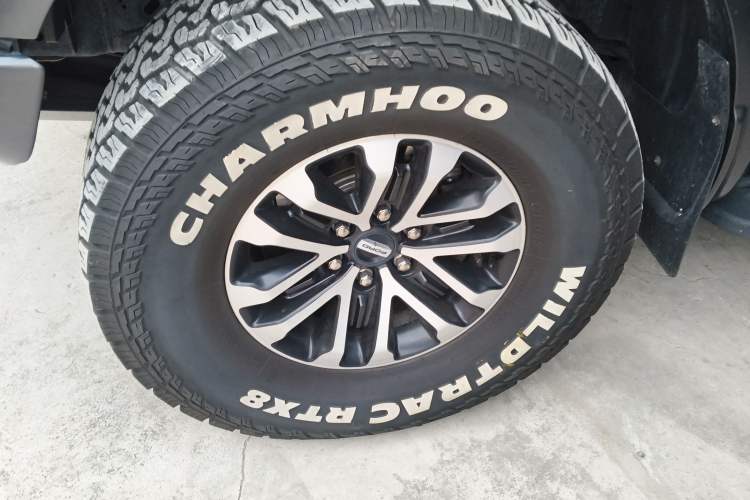 Used Ford F-150 Raptor 2019 3.5T Raptor Performance Enhanced Edition Exterior 7