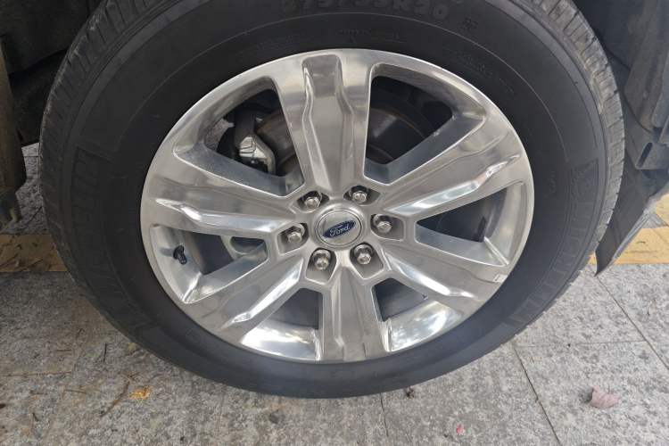 Used Ford F-150 Raptor 2019 3.5T LTD Exterior 7