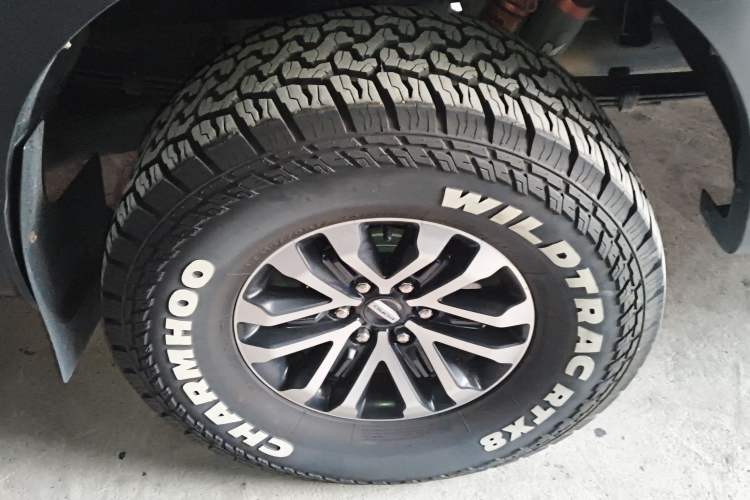 Used Ford F-150 Raptor 2019 3.5T Raptor Performance Enhanced Edition Exterior 8