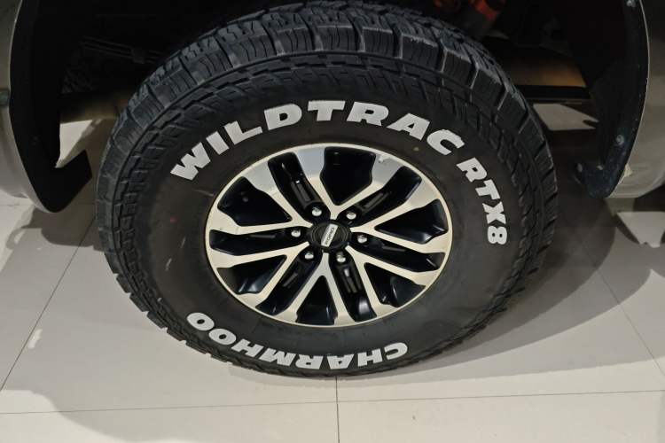 Used Ford F-150 Raptor 2019 3.5T Raptor Performance Enhanced Edition Exterior 8