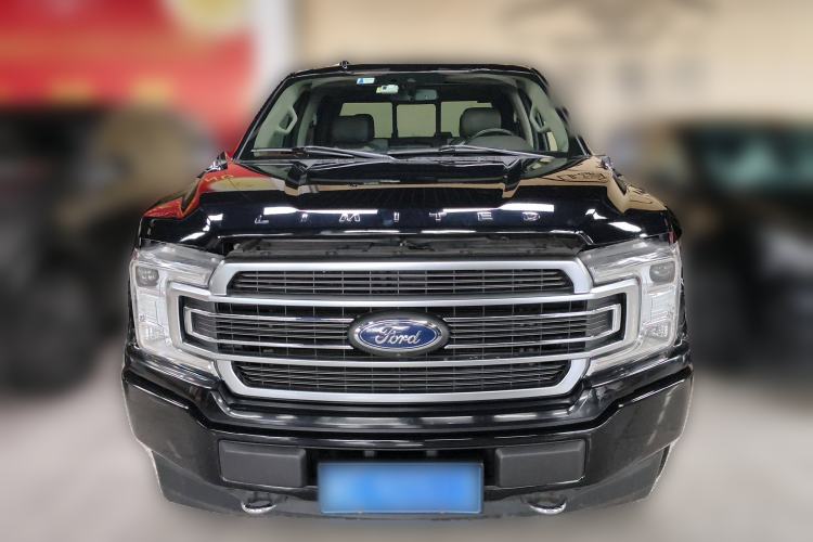 Used Ford F-150 Raptor 2019 3.5T LTD Front
