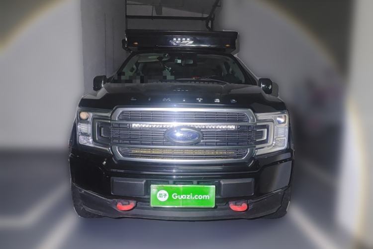 Used Ford F-150 Raptor 2019 3.5T LTD Front