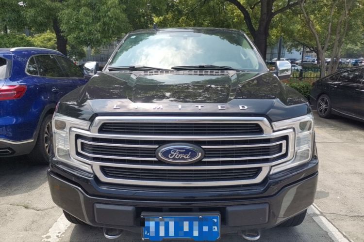 Used Ford F-150 Raptor 2019 3.5T LTD Front