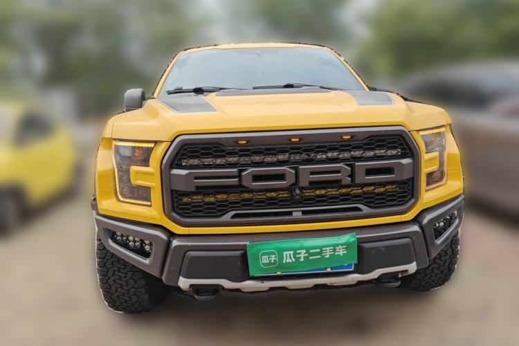 Used Ford F-150 Raptor 2019 3.5T Raptor Performance Enhanced Edition Front