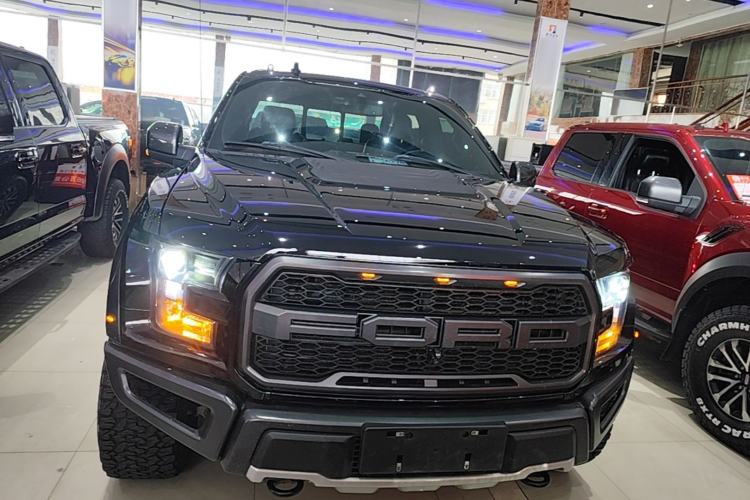 Used Ford F-150 Raptor 2019 3.5T Raptor Performance Enhanced Edition Front