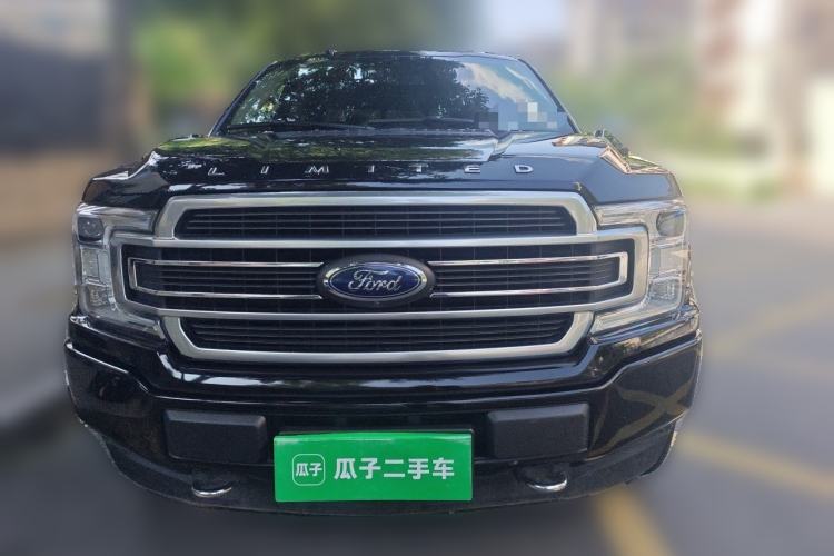 Used Ford F-150 Raptor 2019 3.5T LTD Front
