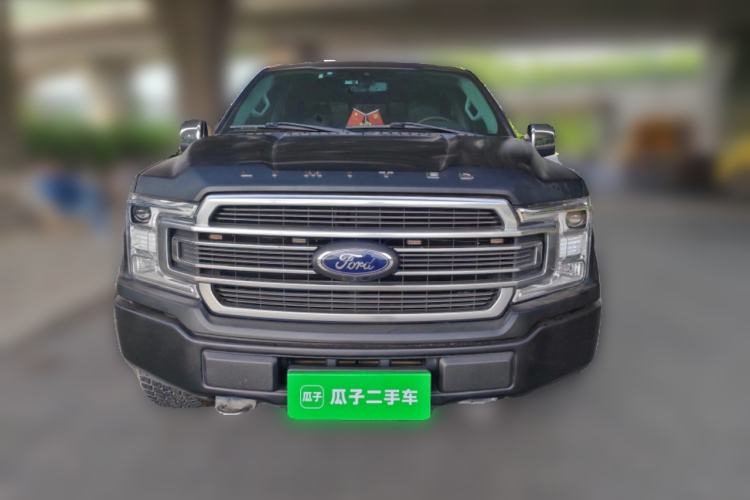 Used Ford F-150 Raptor 2019 3.5T LTD Front