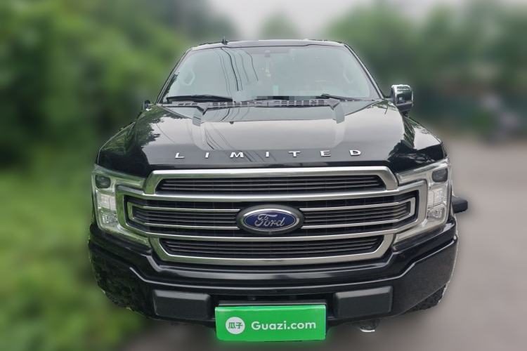Used Ford F-150 Raptor 2019 3.5T LTD Front