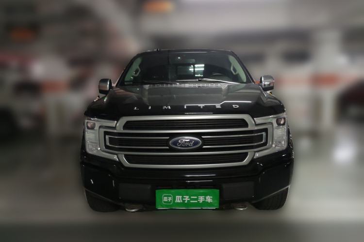 Used Ford F-150 Raptor 2019 3.5T LTD Front