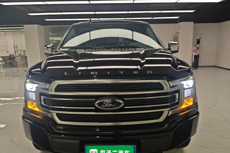 Used Ford F-150 Raptor 2019 3.5T LTD Front