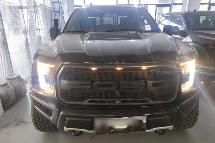Used Ford F-150 Raptor 2019 3.5T Raptor Performance Enhanced Edition Front