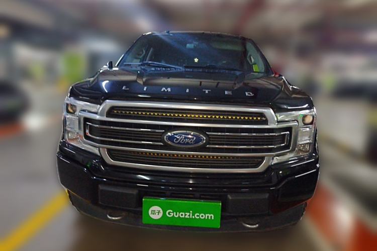 Used Ford F-150 Raptor 2019 3.5T LTD Front