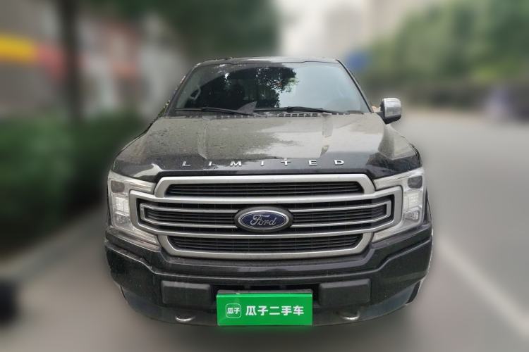 Used Ford F-150 Raptor 2019 3.5T LTD Front