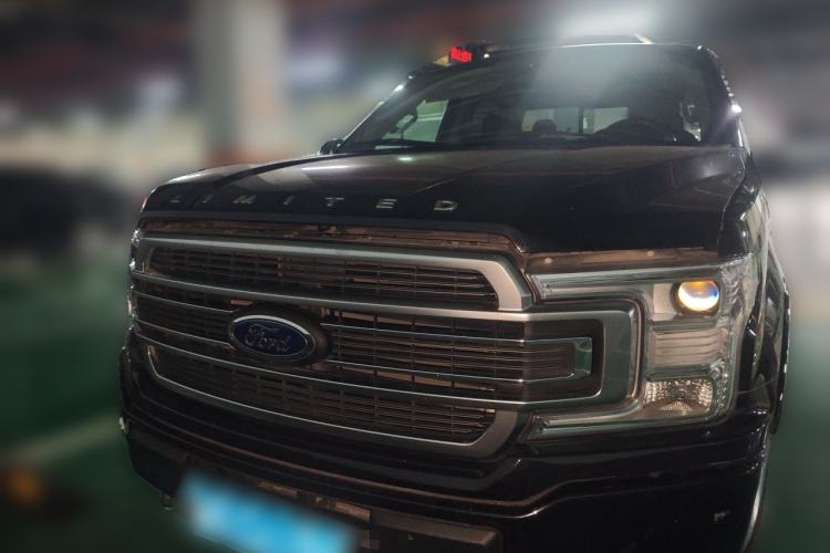 Used Ford F-150 Raptor 2019 3.5T LTD Front