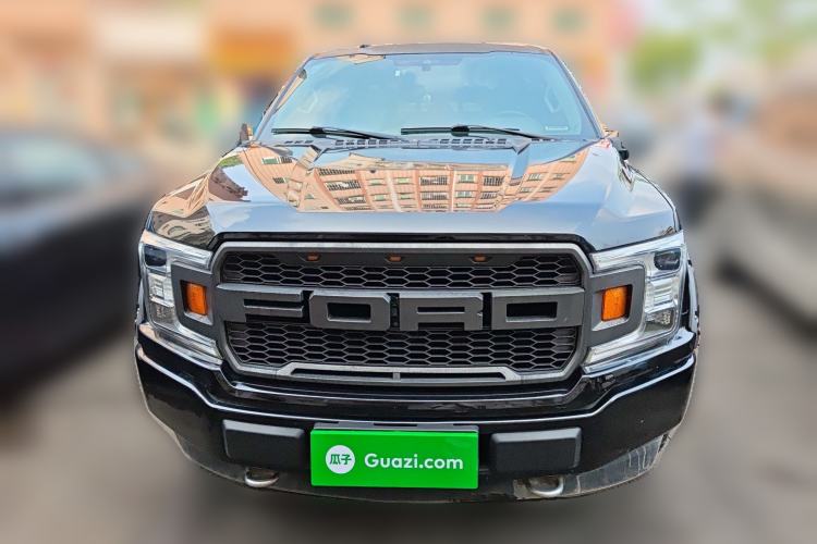 Used Ford F-150 Raptor 2019 3.5T LTD Front