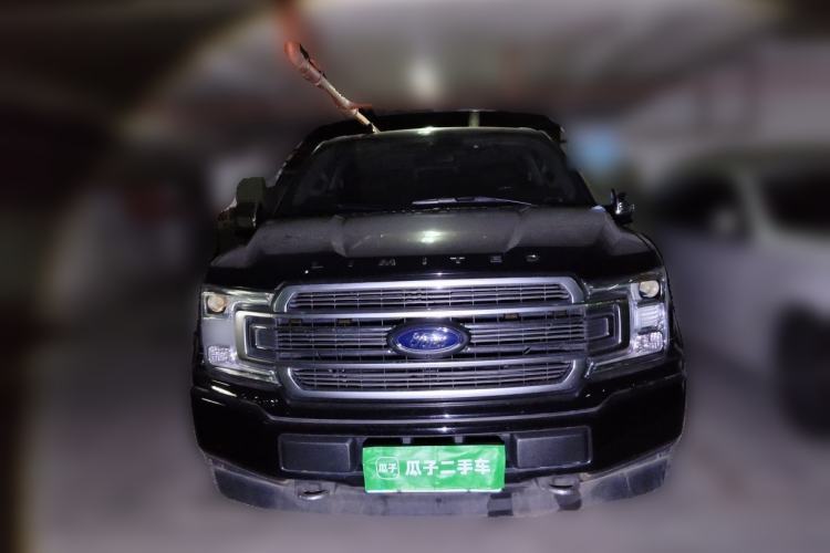 Used Ford F-150 Raptor 2019 3.5T LTD Front
