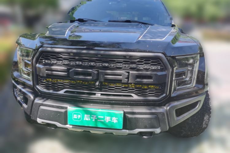Used Ford F-150 Raptor 2019 3.5T Raptor Performance Enhanced Edition Front