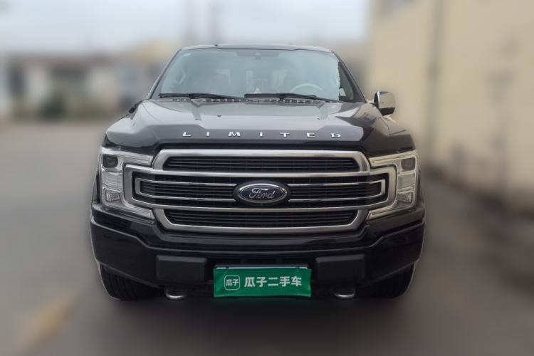 Used Ford F-150 Raptor 2019 3.5T LTD Front