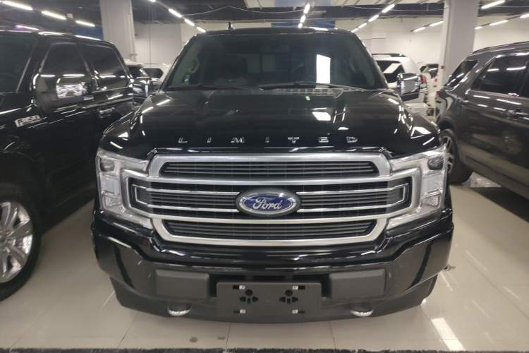 Used Ford F-150 Raptor 2019 3.5T LTD Front
