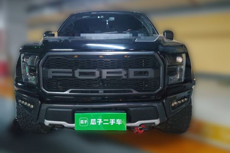 Used Ford F-150 Raptor 2019 3.5T Raptor Performance Enhanced Edition Front