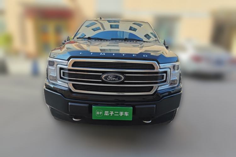 Used Ford F-150 Raptor 2019 3.5T LTD Front