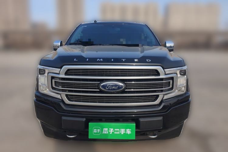Used Ford F-150 Raptor 2019 3.5T LTD Front