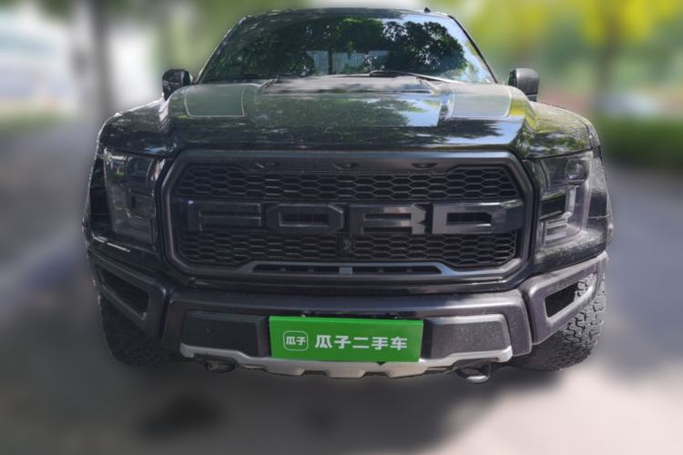Used Ford F-150 Raptor 2019 3.5T Raptor Performance Enhanced Edition Front