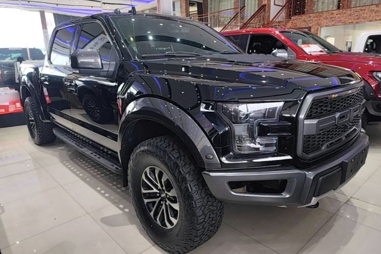 Used Ford F-150 Raptor 2019 3.5T Raptor Performance Enhanced Edition Front Right 45 Deg