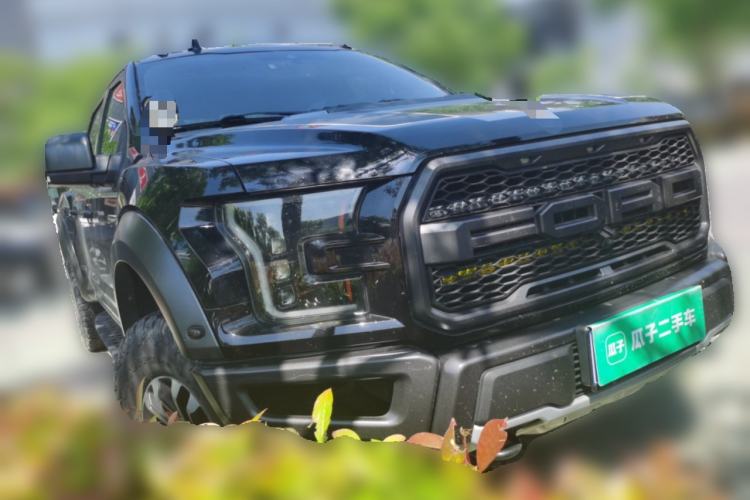 Used Ford F-150 Raptor 2019 3.5T Raptor Performance Enhanced Edition Front Right 45 Deg