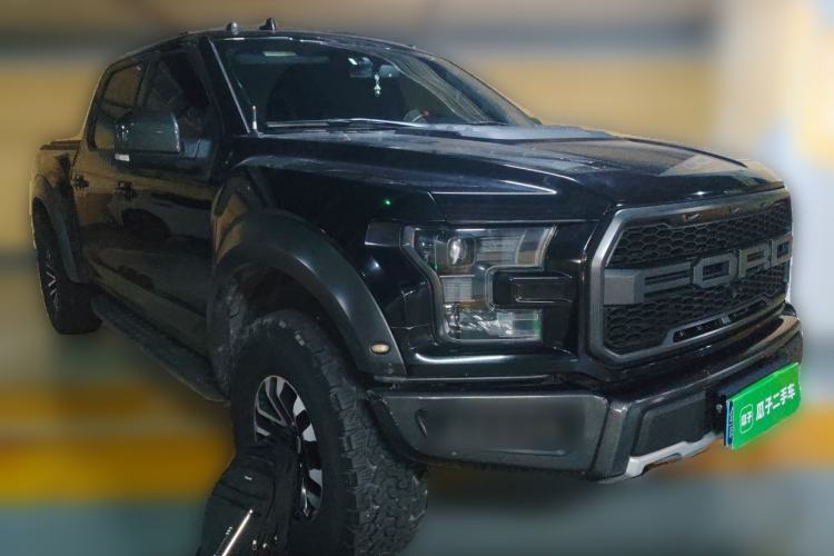 Used Ford F-150 Raptor 2019 3.5T Raptor Performance Enhanced Edition Front Right 45 Deg