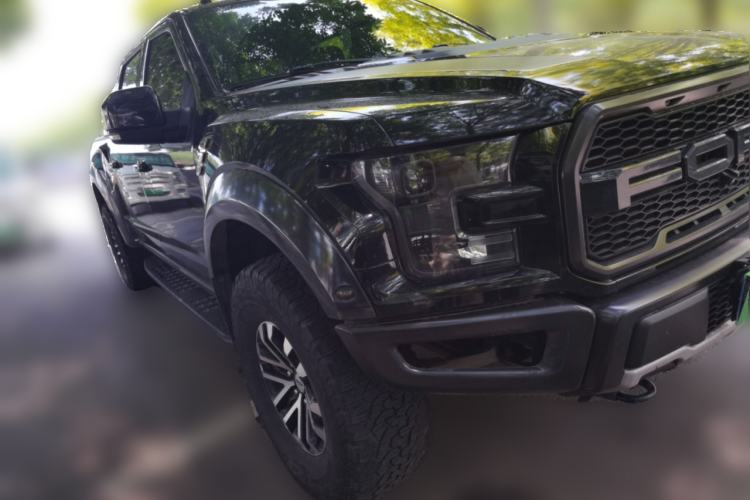 Used Ford F-150 Raptor 2019 3.5T Raptor Performance Enhanced Edition Front Right 45 Deg