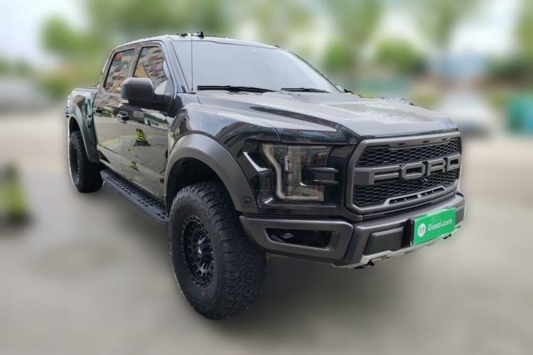 Used Ford F-150 Raptor 2019 3.5T Raptor Performance Enhanced Edition Front Right 45 Deg