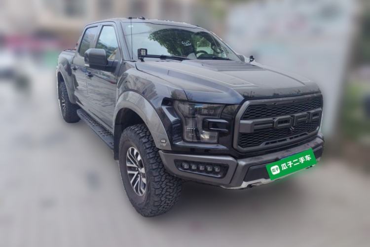 Used Ford F-150 Raptor 2019 3.5T Raptor Performance Enhanced Edition Front Right 45 Deg