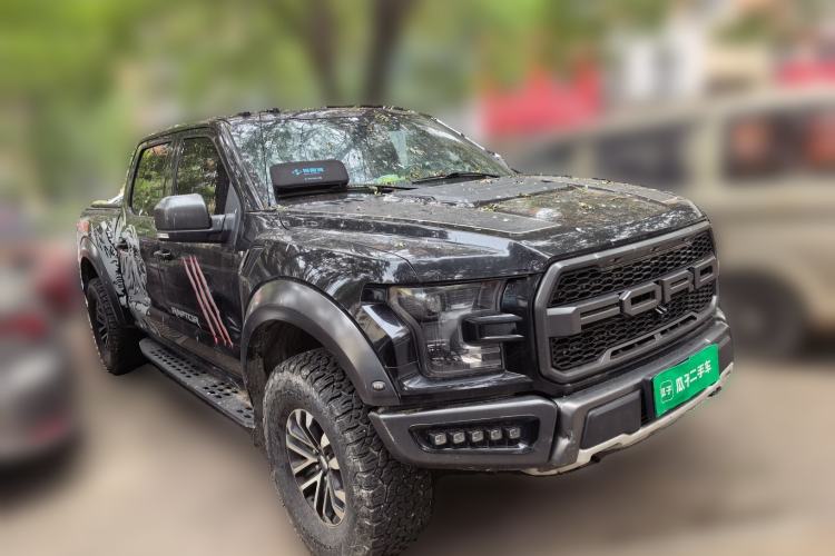 Used Ford F-150 Raptor 2019 3.5T Raptor Performance Enhanced Edition Front Right 45 Deg