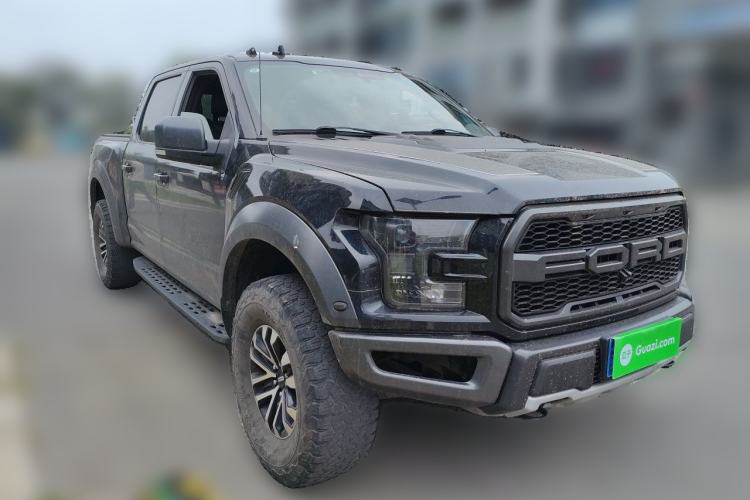 Used Ford F-150 Raptor 2019 3.5T Raptor Performance Enhanced Edition Front Right 45 Deg