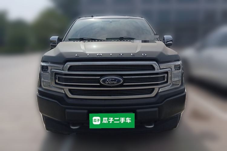 Used Ford F-150 Raptor 2019 3.5T LTD Front