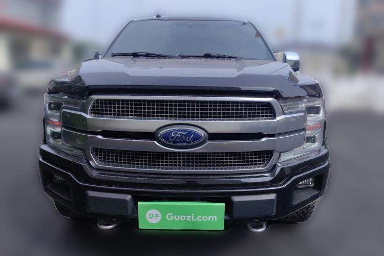 Used Ford F-150 Raptor 2019 3.5T LTD Front