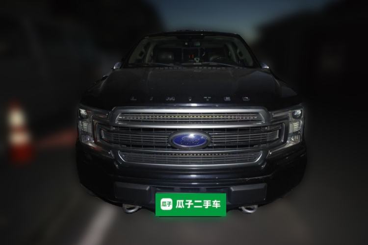 Used Ford F-150 Raptor 2019 3.5T LTD Front