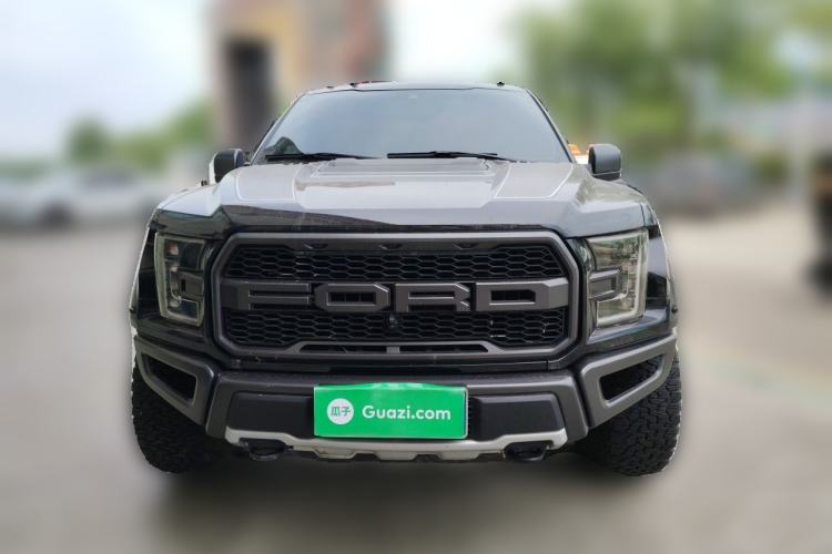 Used Ford F-150 Raptor 2019 3.5T Raptor Performance Enhanced Edition Front