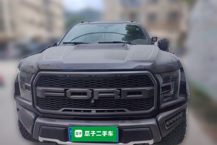 Used Ford F-150 Raptor 2019 3.5T Raptor Performance Enhanced Edition Front