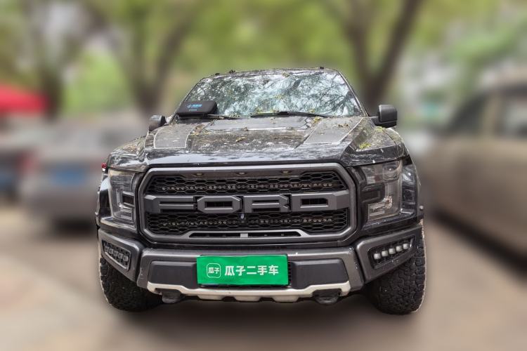 Used Ford F-150 Raptor 2019 3.5T Raptor Performance Enhanced Edition Front