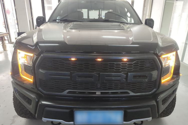 Used Ford F-150 Raptor 2019 3.5T Raptor Performance Enhanced Edition Front