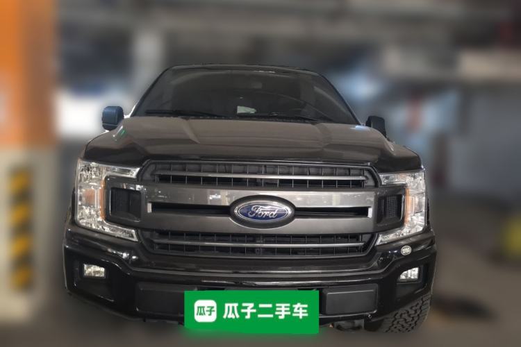 Used Ford F-150 Raptor 2019 3.5T LTD Front