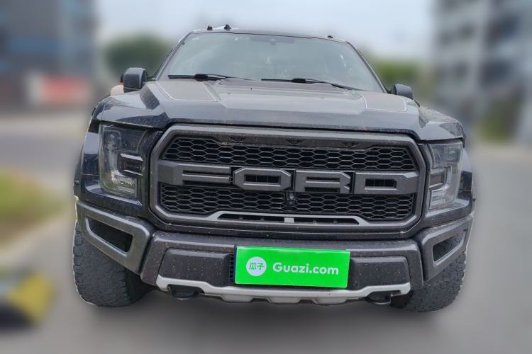 Used Ford F-150 Raptor 2019 3.5T Raptor Performance Enhanced Edition Front