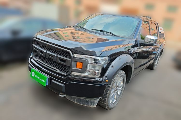 Used Ford F-150 Raptor 2019 3.5T LTD Guazi used car, China used car export, Used car for sale, Used cars, Cheapest cars for sale