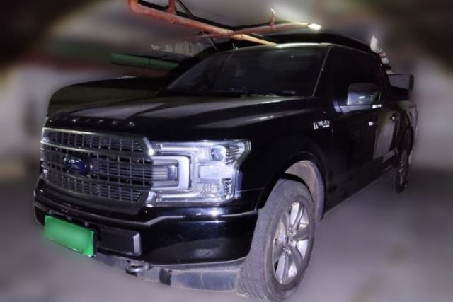 Used Ford F-150 Raptor 2019 3.5T LTD