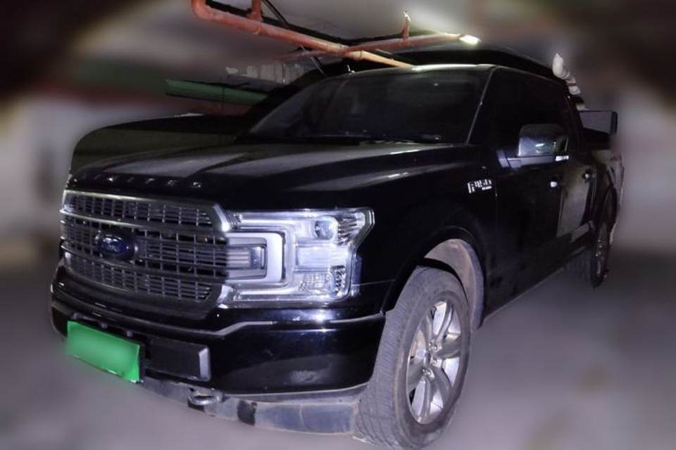Ford F-150 Raptor 2019