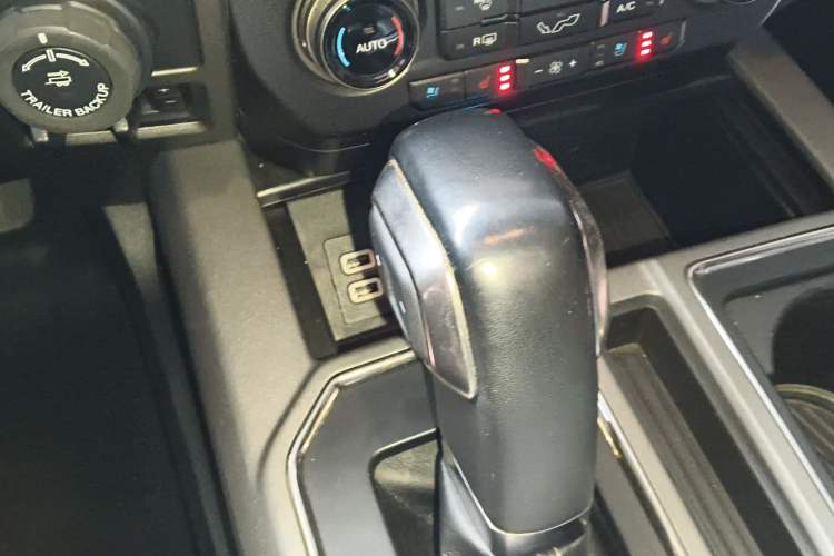 Used Ford F-150 Raptor 2019 3.5T Raptor Performance Enhanced Edition Gear Lever